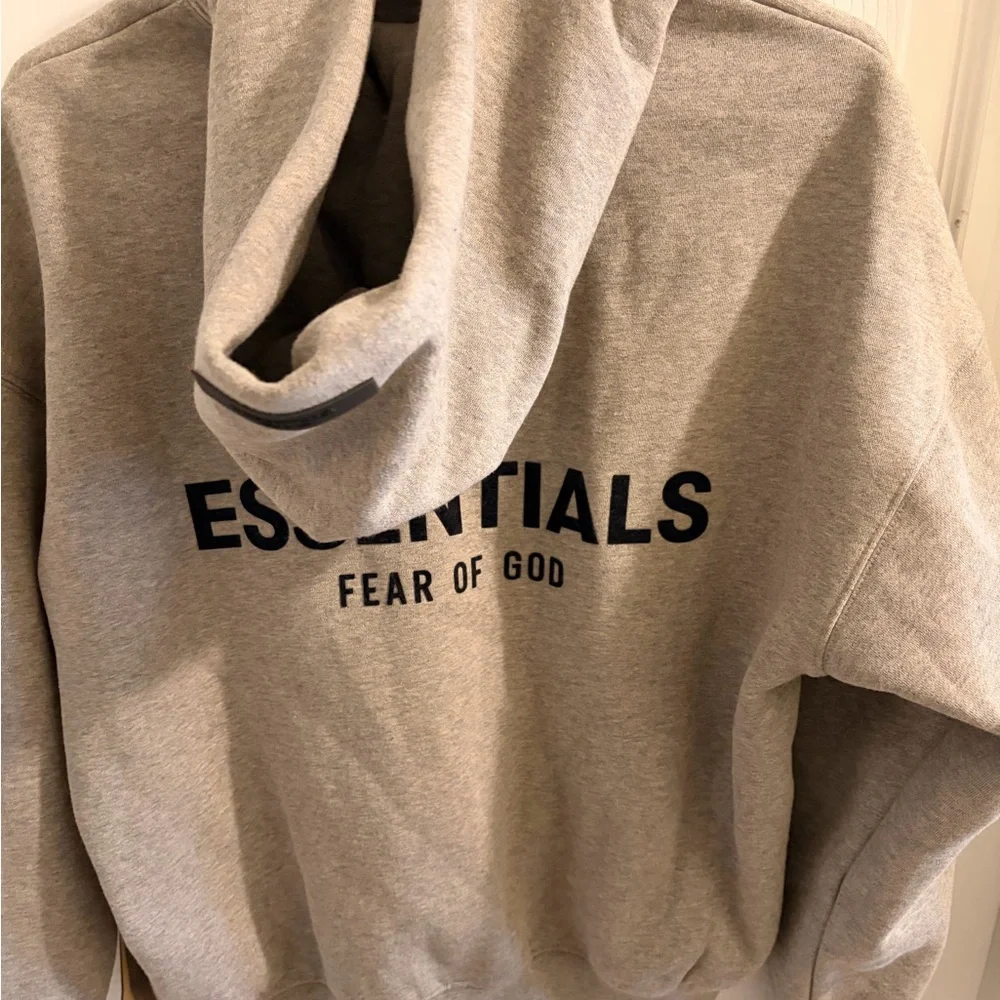 Essentials Hoodie - Picture 5 of 5
